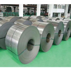 Hot Selling Grade 304 Stainless Steel Coil for Cold Rolled