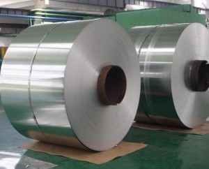 Cold Rolled Stainless Steel Coil Grade 304 430