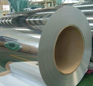 Hot Selling 304 Stainless Steel Coil for Cold Rolled
