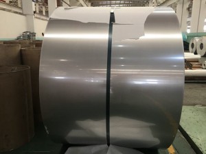 Stainless Steel Coil Grade 201 304
