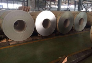 Grade 304 Ba 2b 8K Satin Cold Rolled Stainless Steel Coil