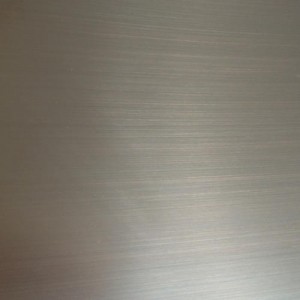 4*8Feet Hairline Grade 304 Stainless Steel Sheet