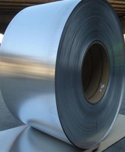 Grade 304 201 Cold Rolled Stainless Steel Coil