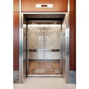 Custom stainless steel sheet decorative elevator