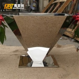stainless نديم چادر ڌاتو تعمير آرائشي رنگ stainless نديم پليٽ