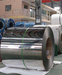 Grade 201 304 Building Material Steel Coil