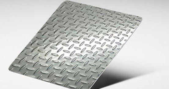 Mebo titanium stainless steel for you to introduce what is checkered stainless steel  plate ？