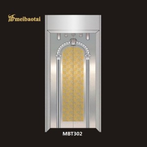 304 High Quality Stainless Steel Decorate Elevator Sheet