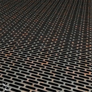 stainless steel perforated sheet decorative sheet