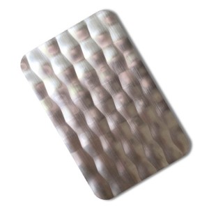 3d wall plate decorative stamped metal sheets 201