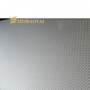 Mirror Hairline Brush Brushed Embossed Emboss Polished Stainless Steel Sheet