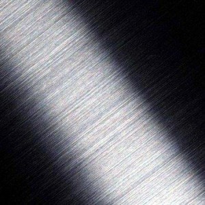 High Quality 201 304  Stainless Steel Hairline Sheet for Decoration Material
