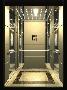 Stainless Steel Colour Etched Embossed Wall Panel Elevator Lift Sheet