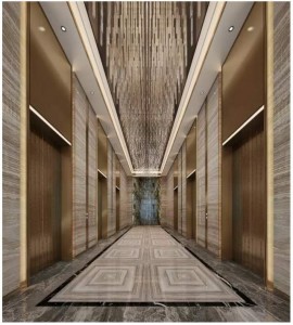 Etching Finish Stainless Steel Sheet Elevator Stainless Steel Decorative Sheet