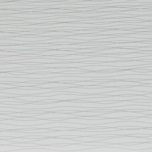 Classical Wood Grain PVC Lamination Steel Sheet for Building Interior Decoration