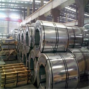 Hot Selling 304 Stainless Steel Coil for Cold Rolled