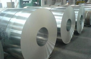 430 304 201 Cold Rolled Stainless Steel Coil