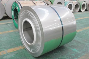 Stainless Steel Coil Grade 201 304