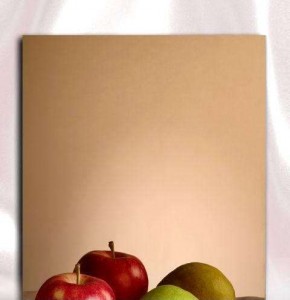 PVD Coating Stainless Steel Plate Mirror Polished Stainless Steel Sheet