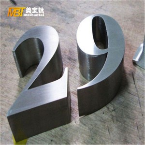 stainless steel letter box laser cutting stainless steel sheet