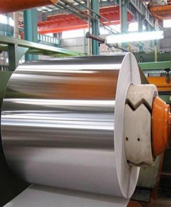 316L Cold Rolled Stainless Steel Coil in Good Price