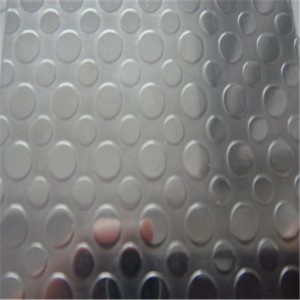 embossed linen decorative steel sheet