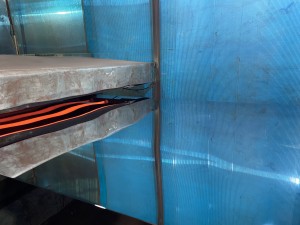 Factory price high quality mirror finish PVD gold blue green color coating decoration sheet 1219x2438mm grade 201 stainless steel sheet for decoration wall ceiling material