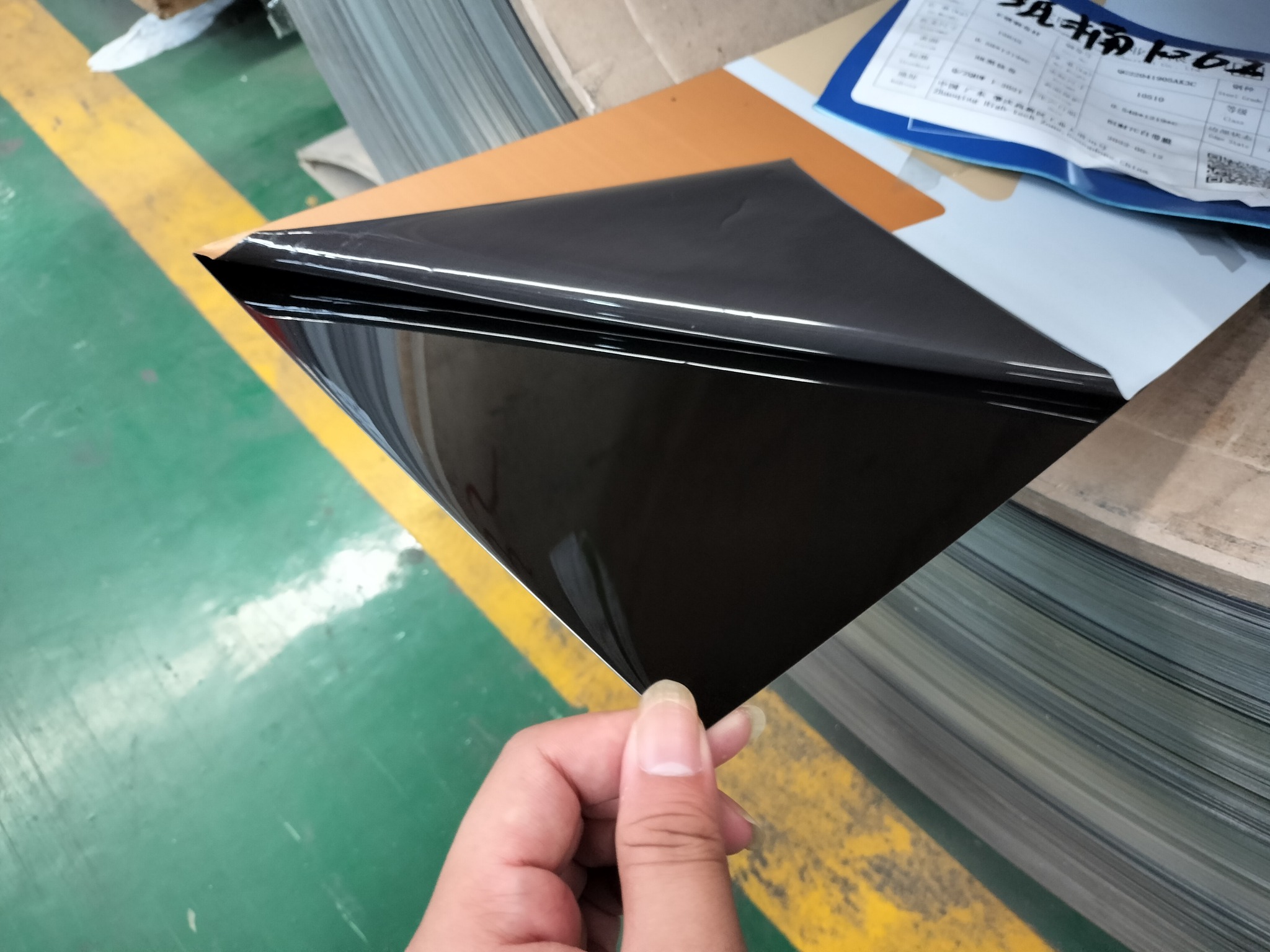 Color Stainless Steel Sheet