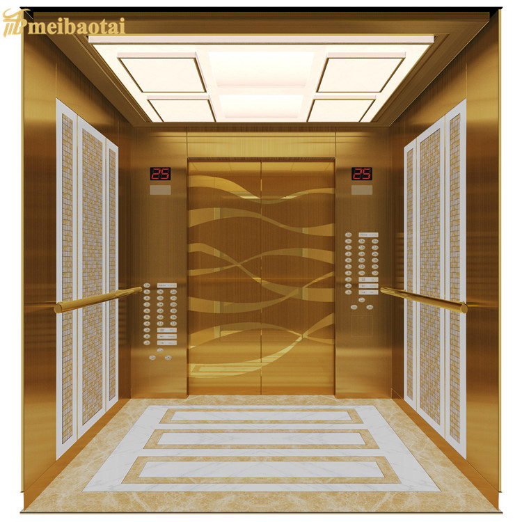 Gold Mirror 201 Stainless Steel Sheet Four Feet Sheet