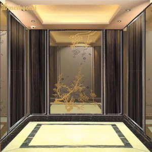 Gold Mirror 201 Stainless Steel Sheet Four Feet Sheet