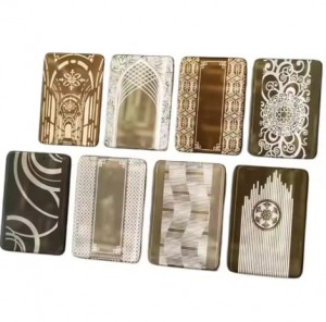Etched Sheet Stainless Steel Plate