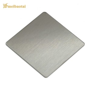 PVD Matte Stainless Steel Four Feet 201J2