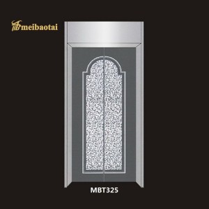 Etched Stainless Steel Plate Metal Panel