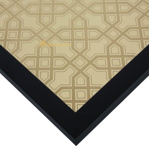 النقش 201 لوحة الفولاذ المقاوم للصدأ 1220x2440mm