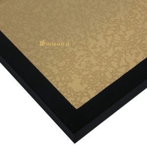 PVD Color Sheet Super Mirror Stainless Steel Plate