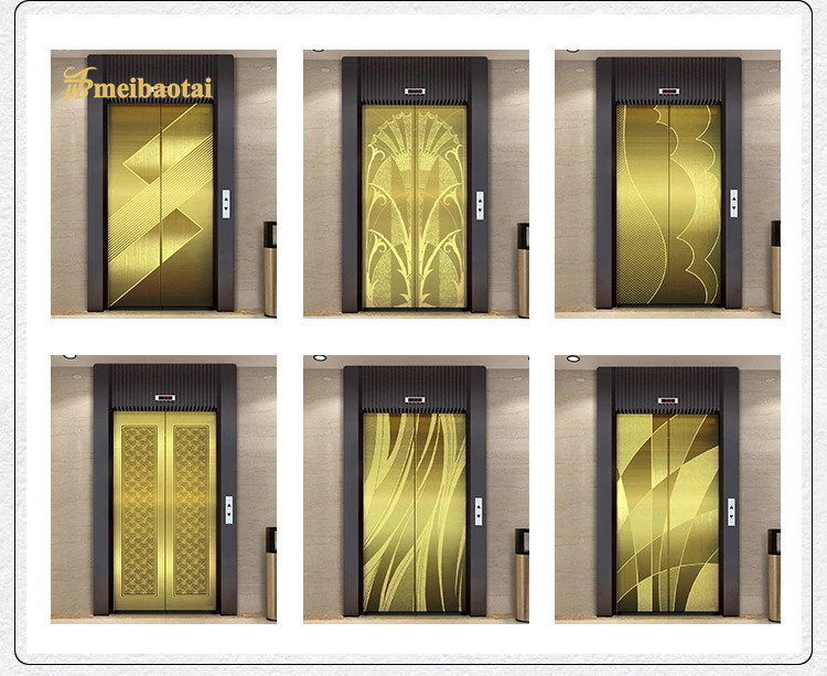Elevator Decorative Panels: Elevating Luxury and Durability