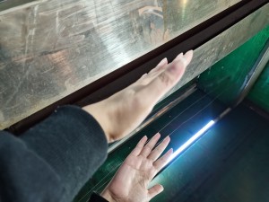 Mirror Sheet 201 304 Stainless Steel Plate