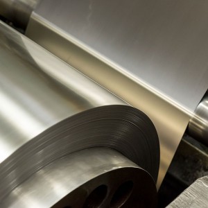 201 304 430 Grade NO.4 Stainless Steel Sheet Coil