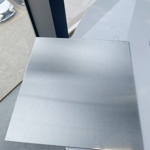 430 Grade NO.4 Stainless Steel Sheet