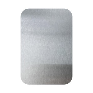 430 Grade NO.4 Stainless Steel Sheet