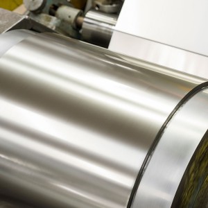 430 Stainless Steel NO.4 Coil