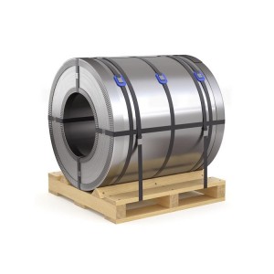 430 Stainless Steel NO.4 Coil