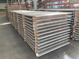 201 BA Stainless Steel Plate Coil