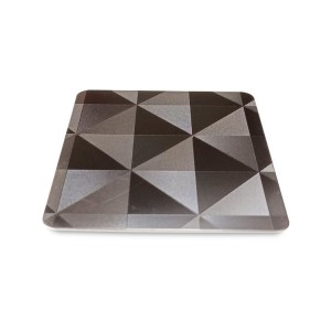 Prismatic Embossed Stainless Steel Sheet Metal Plate Manufacturer