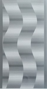 Polished Finished Etched Decorative Sheet