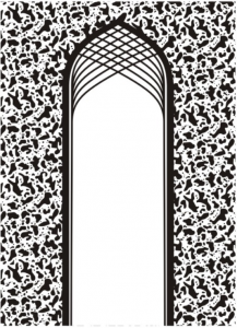 Various Pattern Etched Stainless Steel Plate