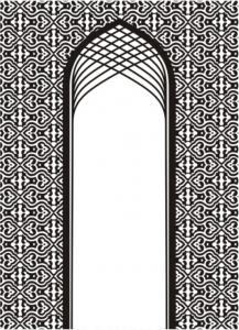 Various Pattern Etched Stainless Steel Plate