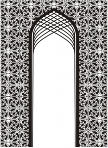 Various Pattern Etched Stainless Steel Plate