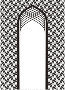 Popular Pattern with PVD Coated Stainless Steel Sheet