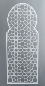Popular Etched Mirror Stainless Steel Sheet